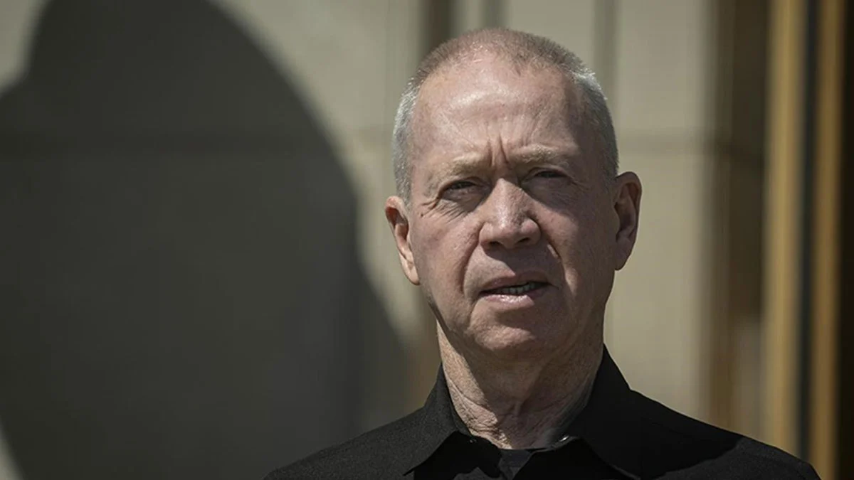 İsrail Savunma Bakanı Gallant'tan İran'a saldırı mesajı