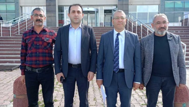 Kars’ta STK’lar, TBMM Başkanı Kurtulmuş hakkında suç duyurusunda bulundu