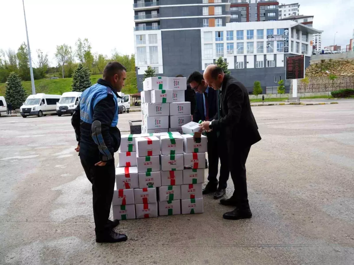 Uygun Şartlarda Saklanmayan Ayranlar Ele Geçirildi