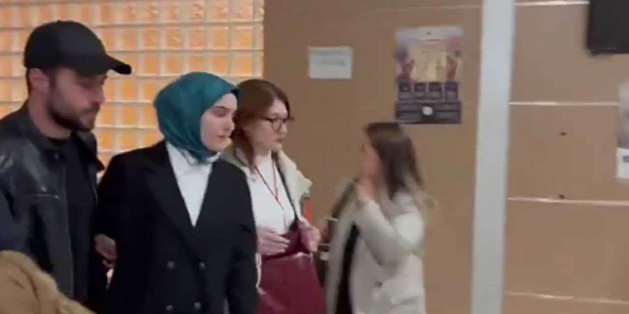 Kerem Kınık’ın kızı Zehra Kınık'ın davasının ilk duruşması gerçekleşti