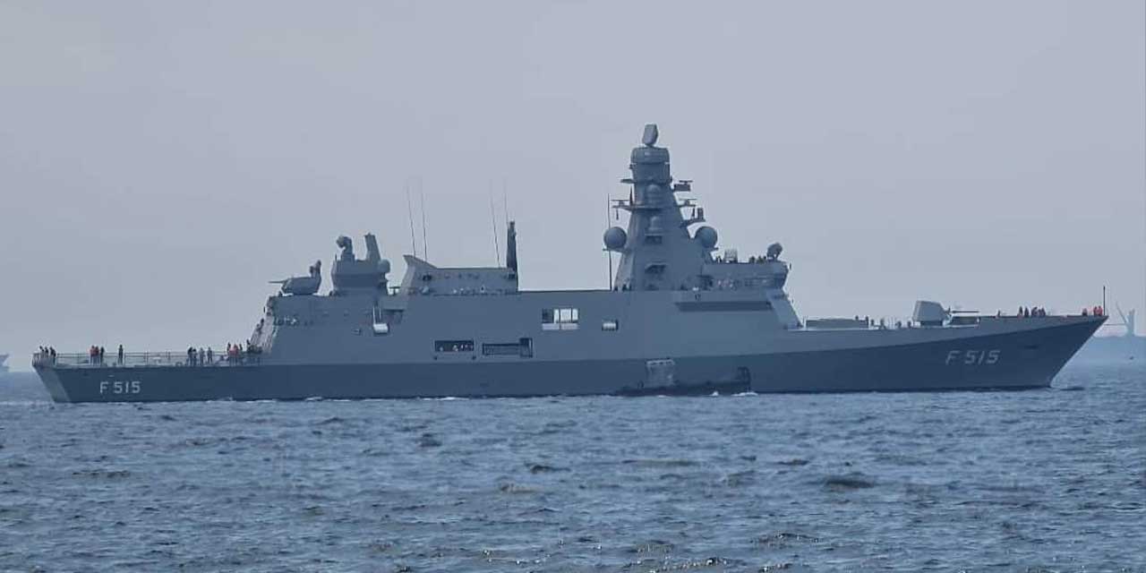 MSB açıkladı: TCG İstanbul ve TCG Sancaktar ziyareti ertelendi