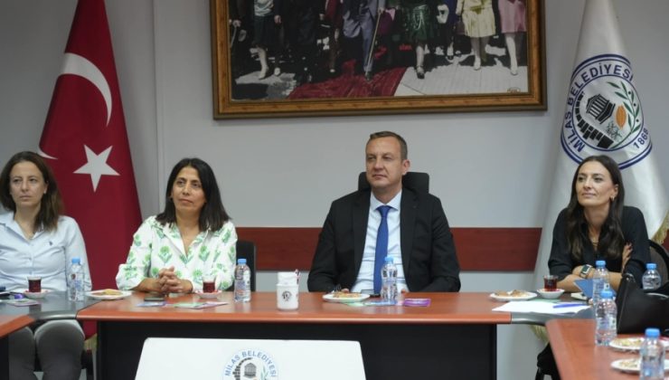 Muğla'da Kadın ve Çocuk Politikaları Deneyim Paylaşım Toplantısı gerçekleşti