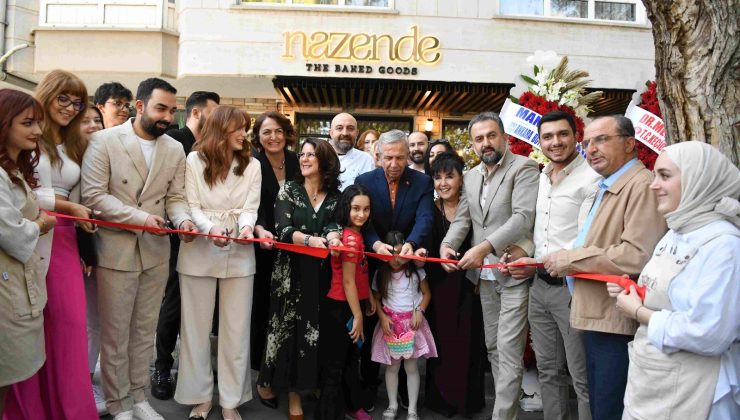 Nazende yenilenen mimarisi ve tatları ile tam not aldı