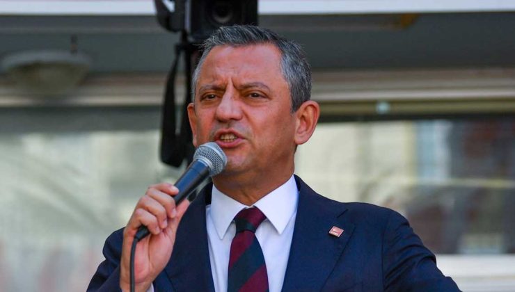 Özgür Özel, Edirne'de tutuklu bulunan Selahattin Demirtaş'ı ziyaret edecek