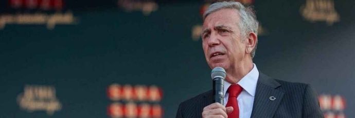 "Mansur Yavaş'tan sert tepki: 'Teröristbaşı Meclis'te konuşturulamaz, millet ve tarih bunu affetmez'"