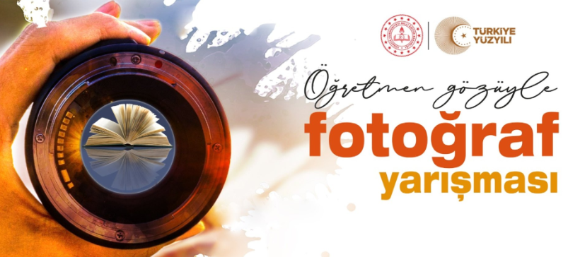 "Öğretmen Gözüyle" temalı fotoğraf yarışması düzenlenecek