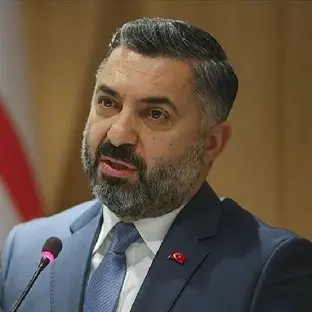 RTÜK Başkanı Ebubekir Şahin'den terör olayları sonrası medyaya uyarı