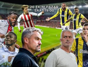 Samsunspor ve Fenerbahçe 57. kez karşı karşıya geliyor