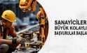 Sanayicilere Büyük Kolaylık; Başvurular Başladı