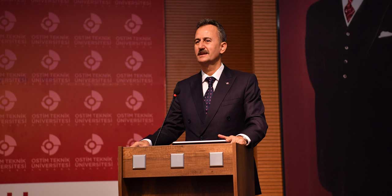 Savunma Sanayii Başkanı Haluk Görgün:"Biriz ve Birlikteyiz!"