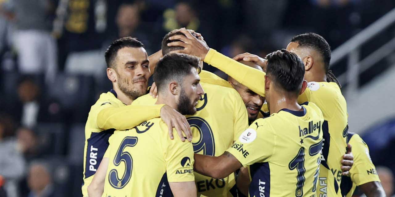 Süper Lig'de pazar mesaisi nefes kesti: Fenerbahçe, Gaziantep FK ve Antalyaspor kazandı