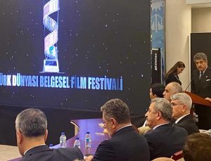 Türk Dünyası 9. Belgesel Film Festivali Gala ve Ödül Töreni yapıldı!