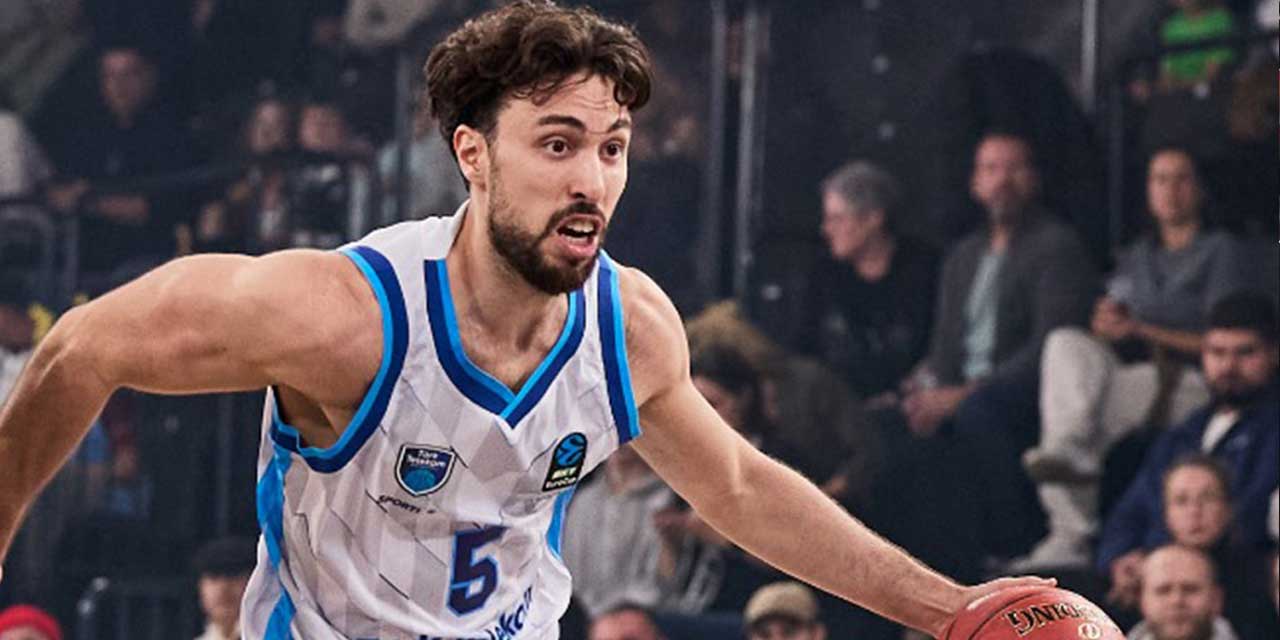 Türk Telekom, EuroCup’ta Hamburg'a mağlup oldu