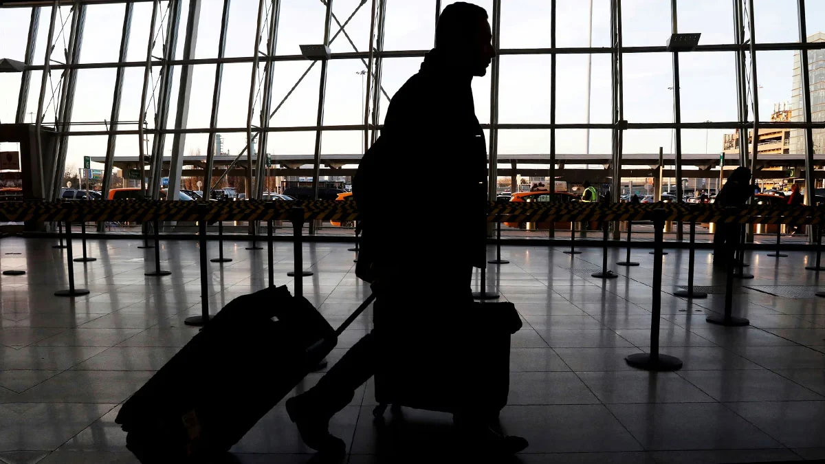 TUSAŞ'a terör saldırısının ardından havalimanlarında güvenlik önlemleri artırıldı