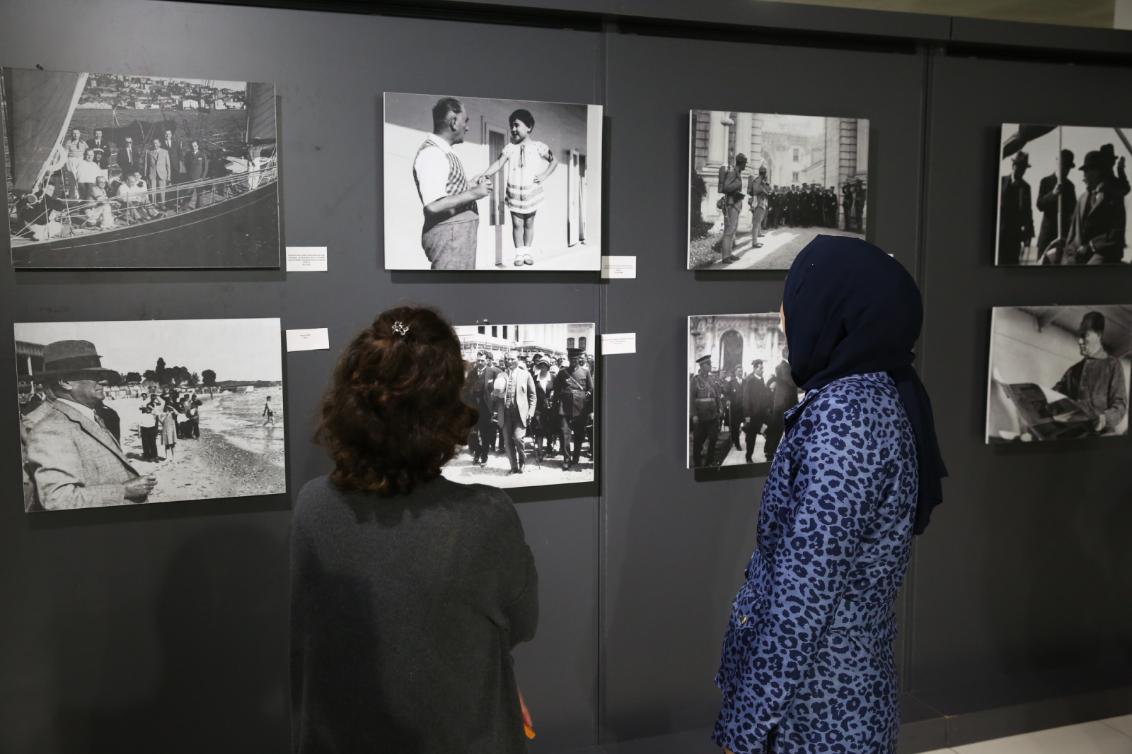 İz Bırakan Lider: Atatürk”