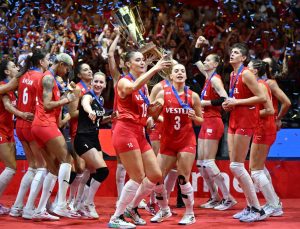 2026 Avrupa Şampiyonası Türkiye'de düzenlenecek!