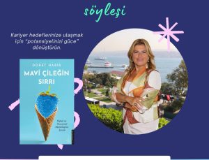 Mavi Çileğin Sırrı”nı Tüyap’ta kitapseverler için anlatacak!