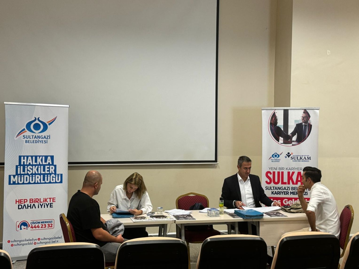 Sultangazi Belediyesi Kariyer Merkezi SULKAM’dan 22.700 Kişiye İş İmkanı