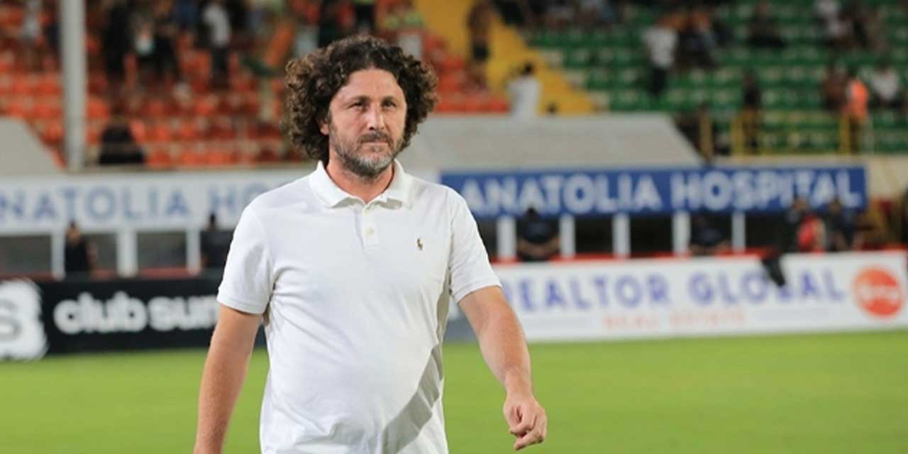 Alanyaspor Teknik Direktörü Fatih Tekke istifa etti: Süper Lig'de bir istifa daha