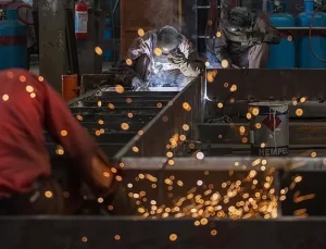 Almanya'da sanayi üretimi eylülde yüzde 2,5 geriledi