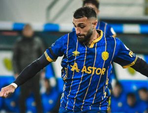 Ankaragücü, Esenler Erokspor karşısında 3 puanı 3 golle aldı