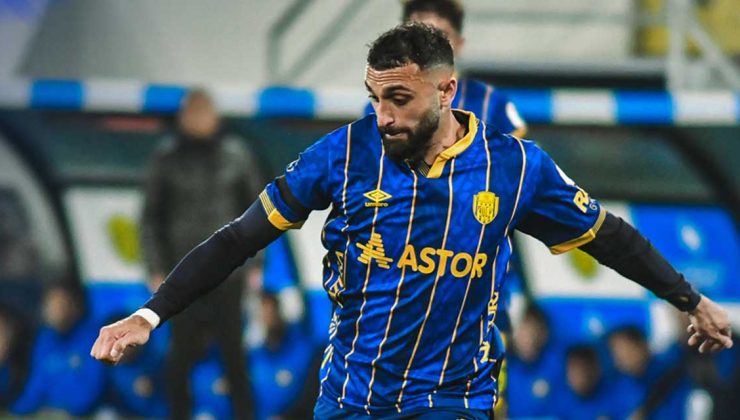 Ankaragücü, Esenler Erokspor karşısında 3 puanı 3 golle aldı