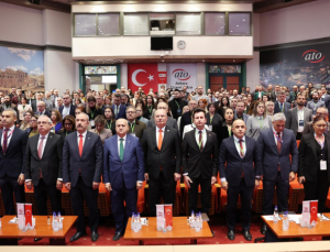 ATO’dan “Sürdürülebilirlik Dünyasındaki Son Gelişmeler” semineri