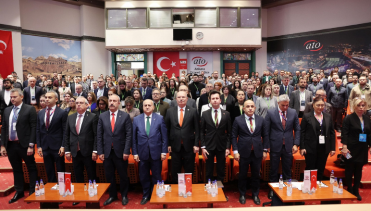 ATO’dan “Sürdürülebilirlik Dünyasındaki Son Gelişmeler” semineri