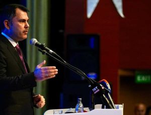 Bakan Kurum: "Sözünü verdiğimiz her şeyi yaptık, yapmaya da devam edeceğiz"