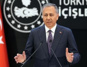 Bakan Yerlikaya duyurdu: Kaçakçılara geçit yok!