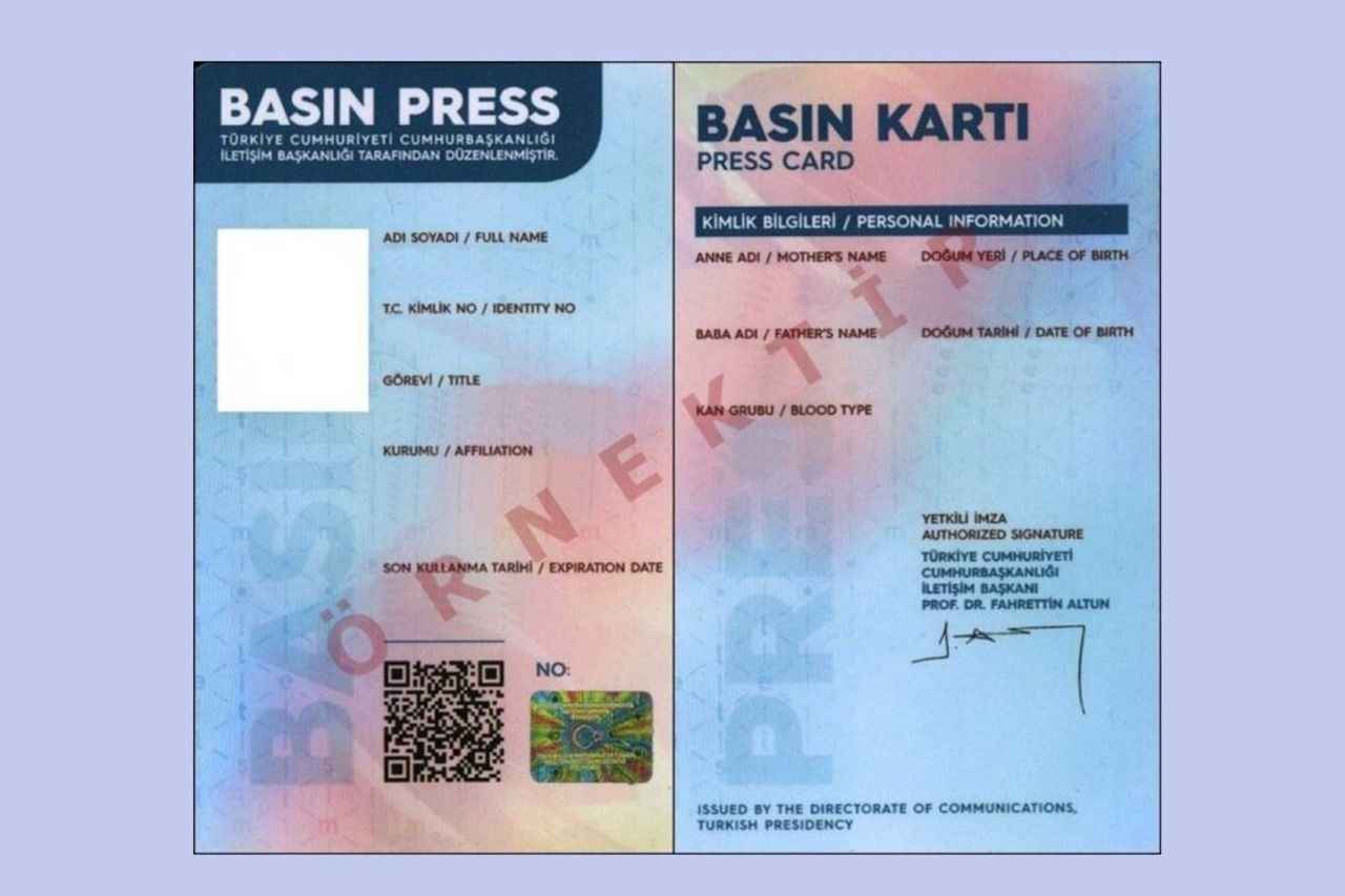 BASIN KARTI NERELERDE GEÇERLİ