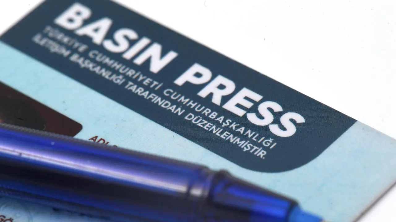 Turkuaz Basın Kartı Sahipleri İspark Kullanım