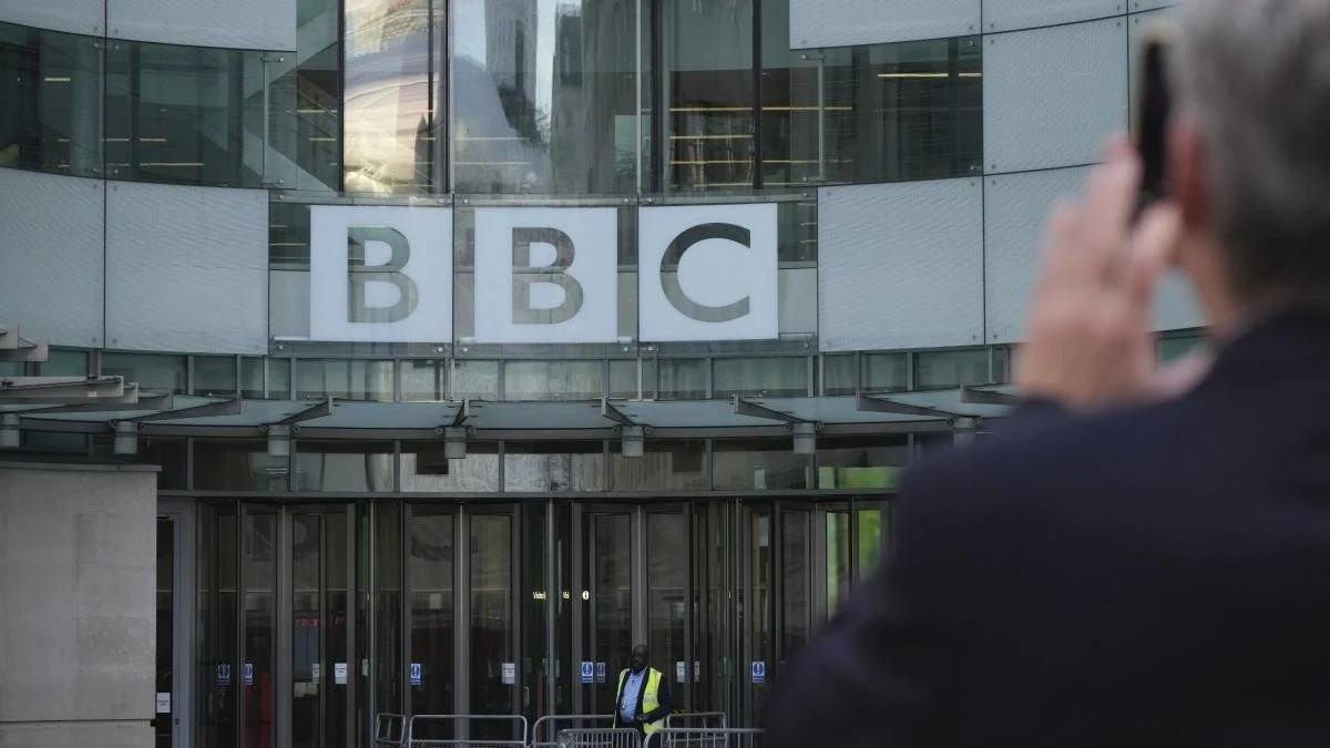 BBC'ye Gazze için tarafsızlık çağrısı!