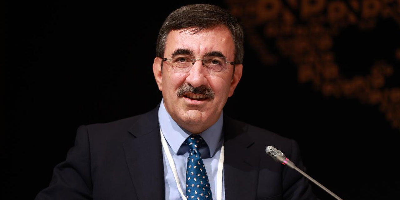 Cumhurbaşkanı Erdoğan'a Cevdet Yılmaz vekalet edecek