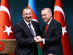 Erdoğan'dan Azerbaycan Zafer Günü mesajı!