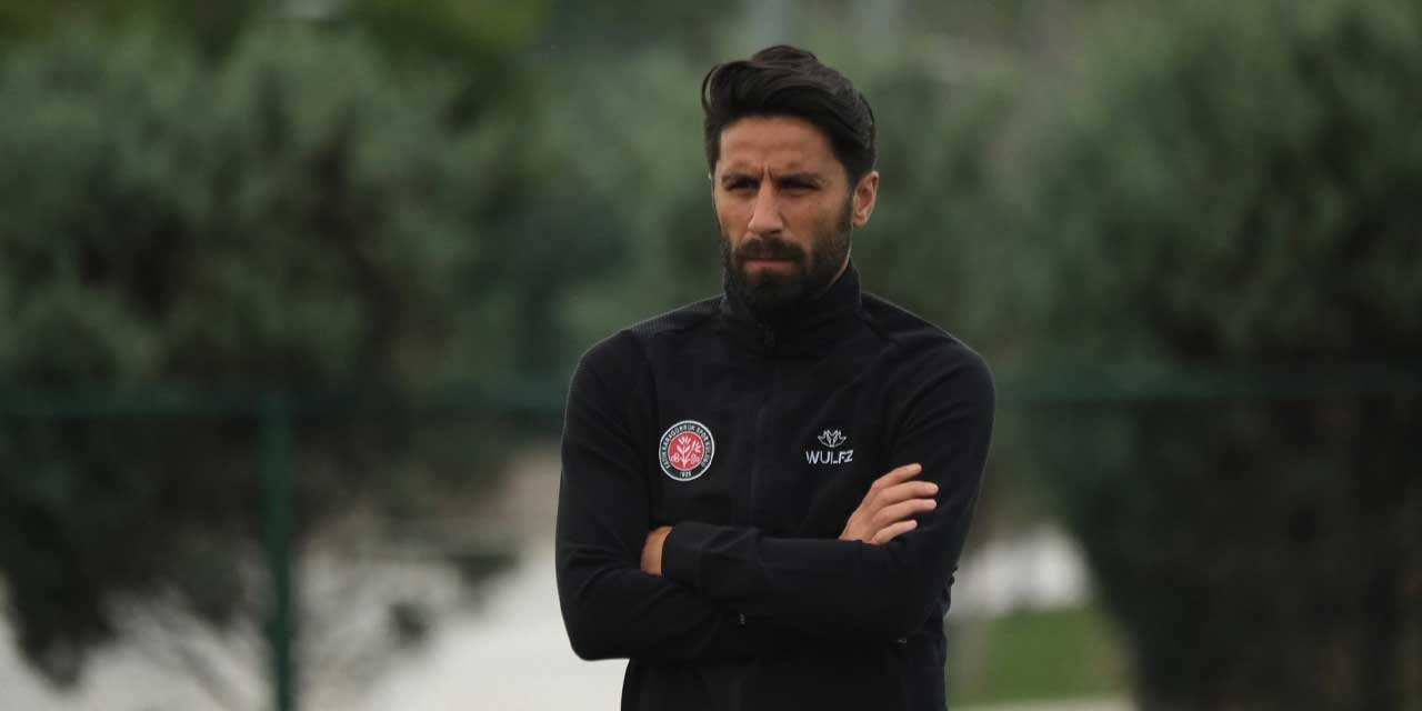 Fatih Karagümrük'te Şenol Can ile yollar ayrıldı