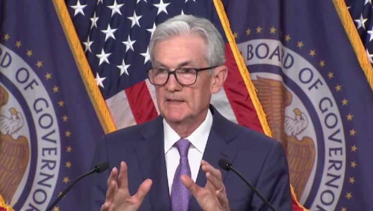 FED, faiz kararını açıkladı: Üst üste ikinci kez faiz düştü