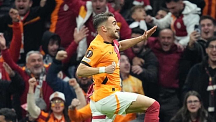 Galatasaray, Tottenham'ı da devirdi: UEFA Avrupa Ligi'nde namağlup lider