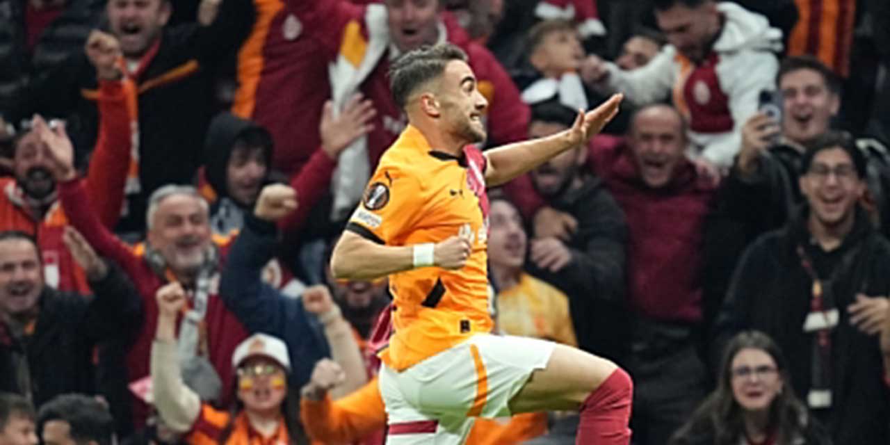 Galatasaray, Tottenham'ı da devirdi: UEFA Avrupa Ligi'nde namağlup lider