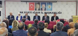 Iğdır'da AK Parti İl Başkanlığına satırlı saldırı