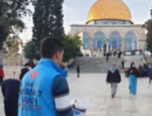 İsrail'in yeni hedefi Türkiye'de yer alan yardım kuruluşları mı?