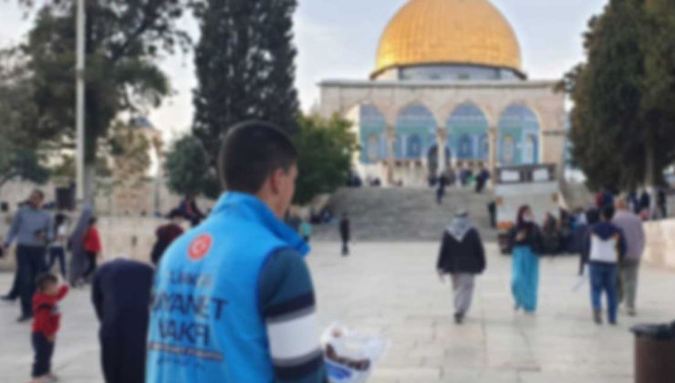 İsrail'in yeni hedefi Türkiye'de yer alan yardım kuruluşları mı?