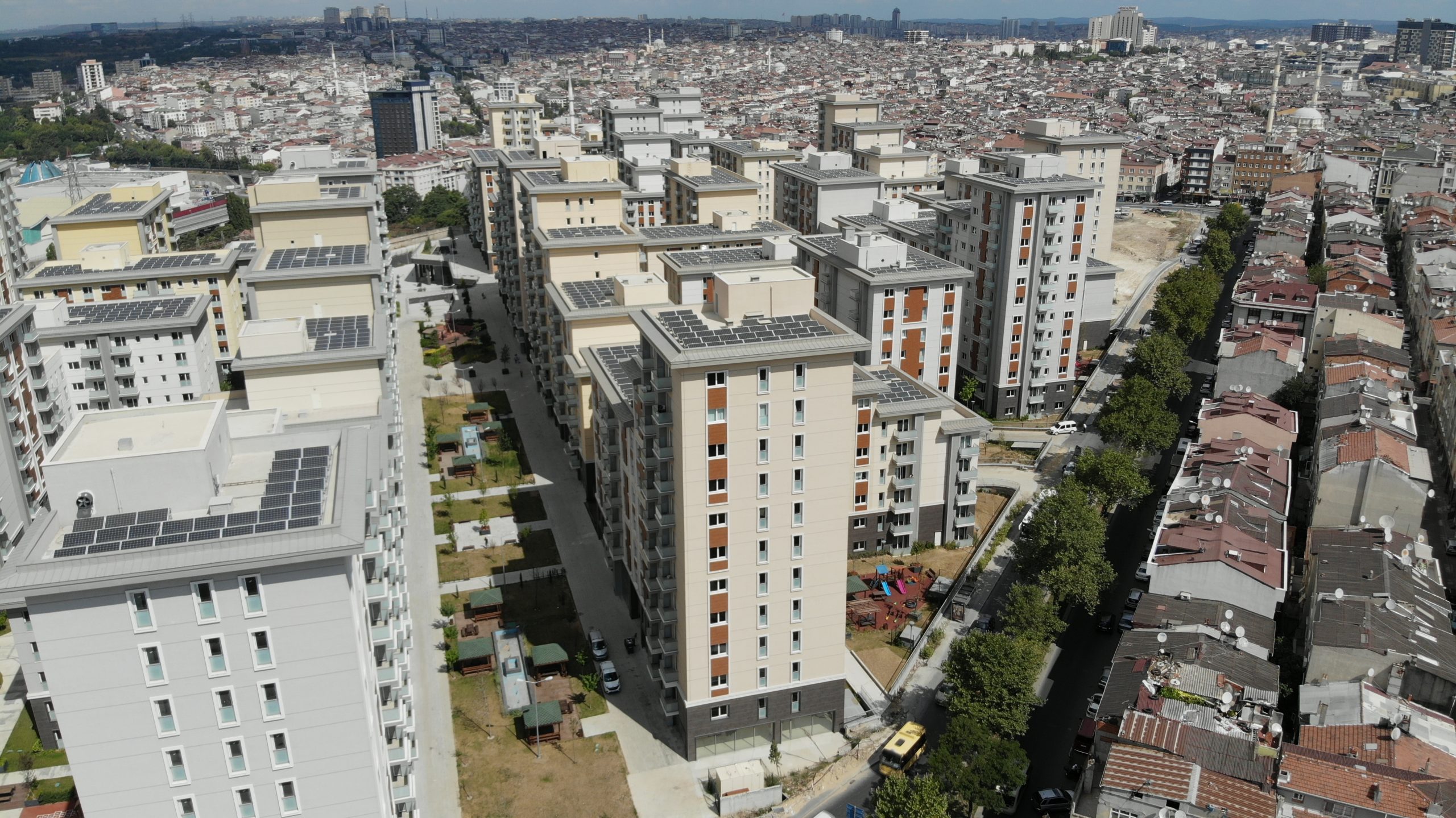 Hak temelli, yerinde kentsel dönüşüm