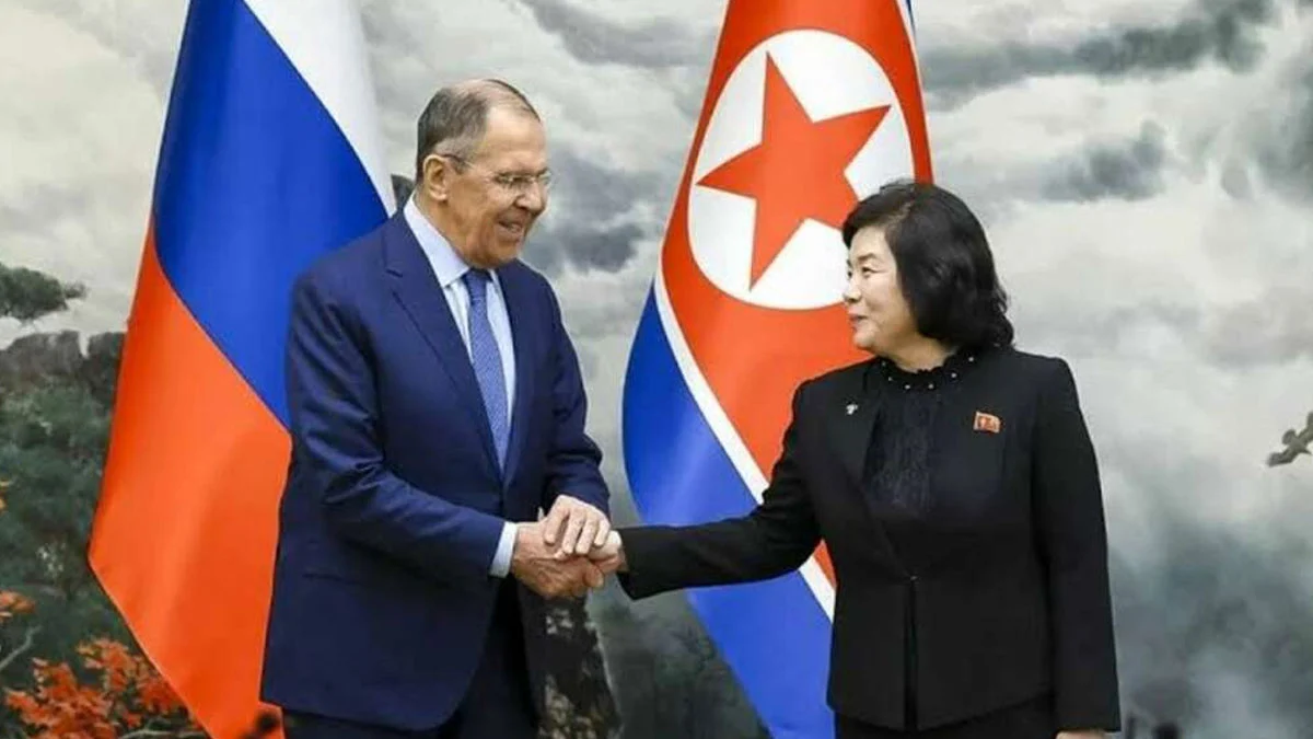 Kuzey Kore ve Rusya'dan stratejik diyalog toplantısı
