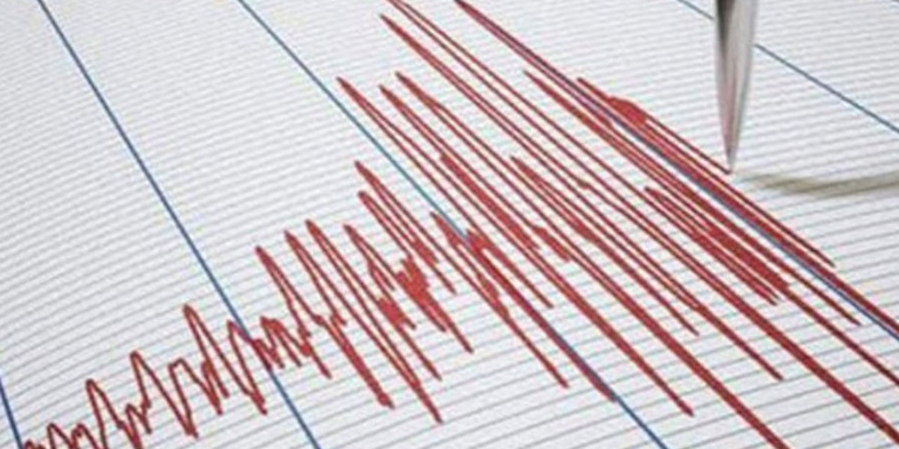 Malatya'da deprem!