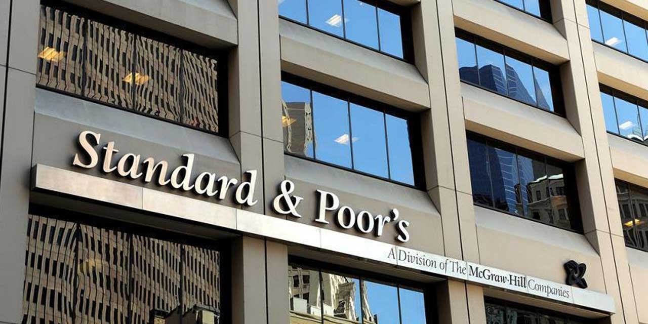 Standard & Poor's (S&P)'den Türkiye'nin kredi notuna güncelleme