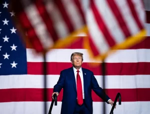 Trump'tan ilk günde 41 karar