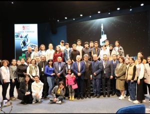 Türk Dünyası Belgesel Film Festivalinin Yolu Özbekistan'dan geçti