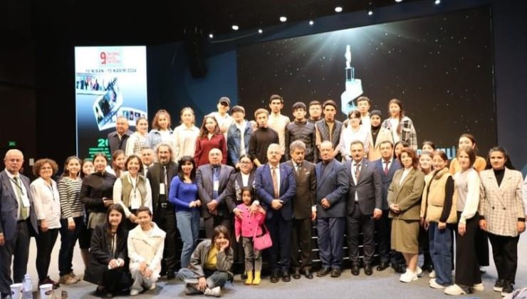 Türk Dünyası Belgesel Film Festivalinin Yolu Özbekistan'dan geçti