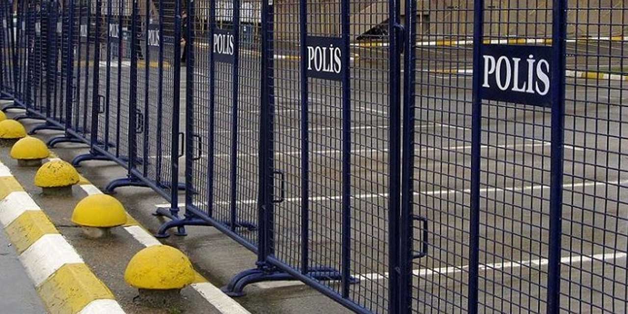 Van'da gösteri ve yürüyüş yasağı geldi